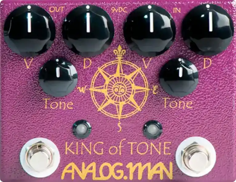 Sultans of Stomp SOS 39 The King! [ToneX-NAM] preview