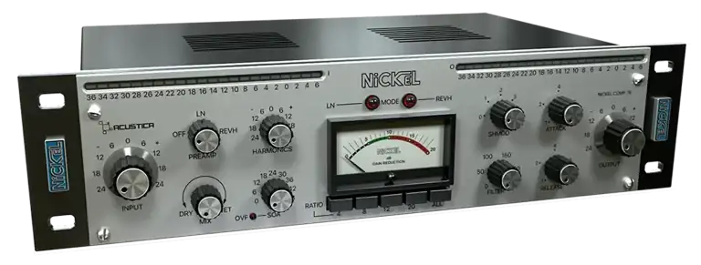 Acustica Audio Nickel [WiN] preview