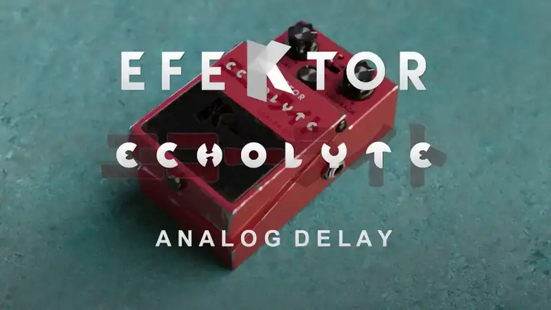 Kuassa Efektor Echolyte Delay [WiN] preview