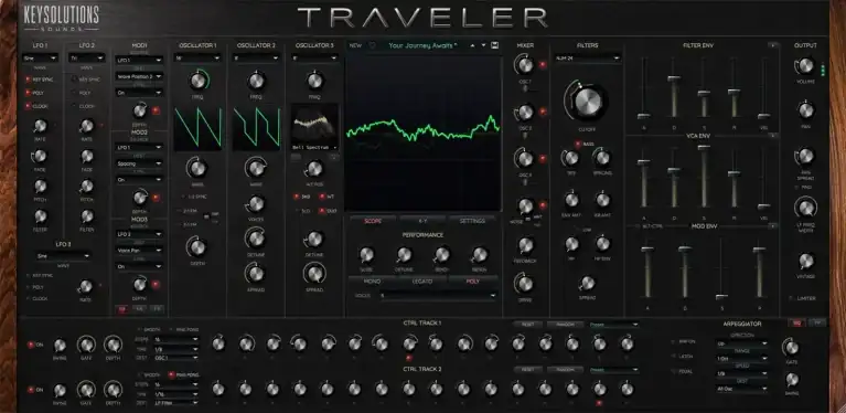 KeySolutions Traveler v1.1.1 [WiN] preview