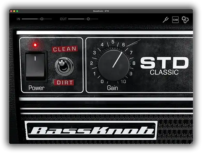 Bogren Digital BassKnob STD [WiN-OSX] preview