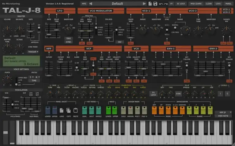 TAL-J-8 v1.9.0 [WiN-MAC-LiNUX] preview