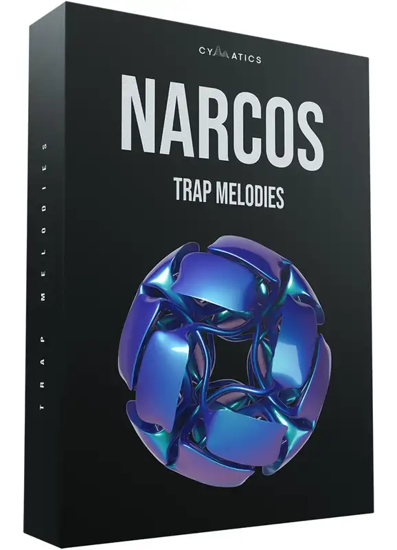 Cymatics Narcos – Trap Melodies [WAV] preview
