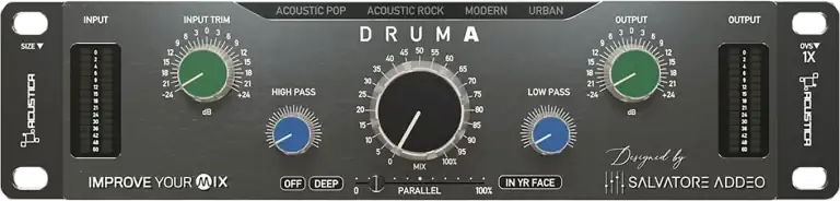 Acustica Audio Druma [WiN] preview