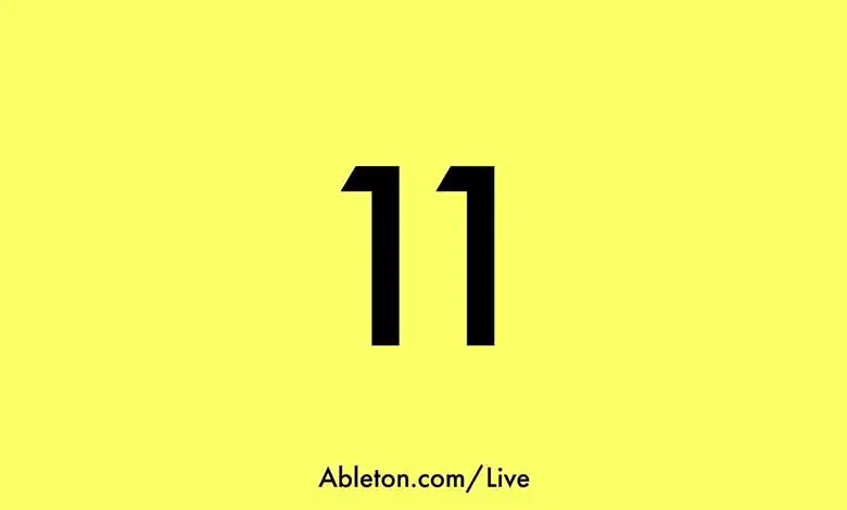 Ableton Live 11 Suite v11.0.0 [WiN] preview