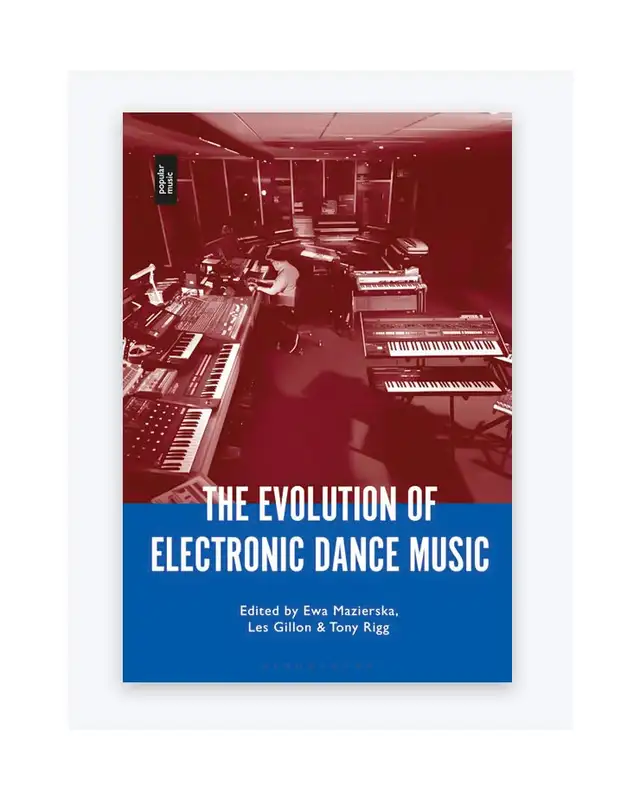The Evolution of Electronic Dance Music [PDF] preview
