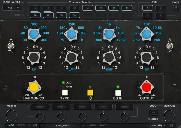 Red Rock Sound AQ550b [WiN] preview