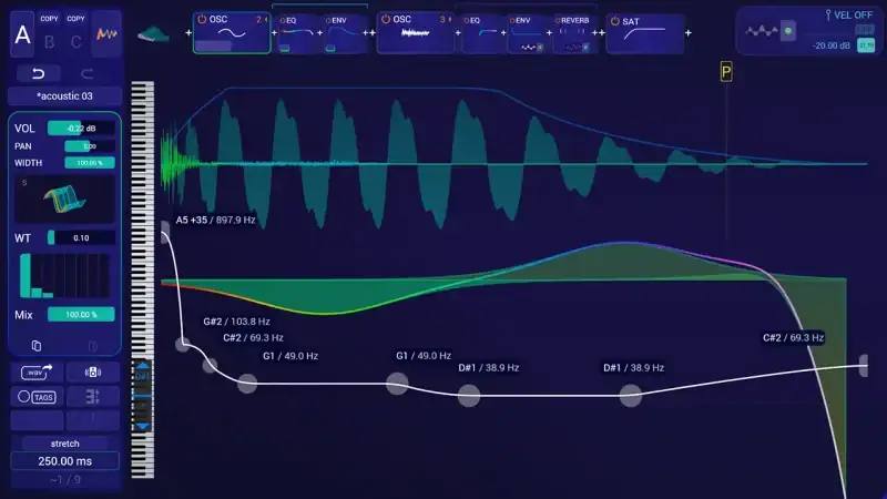 Audija KickDrum 2.8 [WiN-MAC] preview