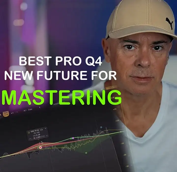 MyMixLab Luca Pretolesi Best Pro Q4 new Futures for Mastering [TUTORiAL] preview