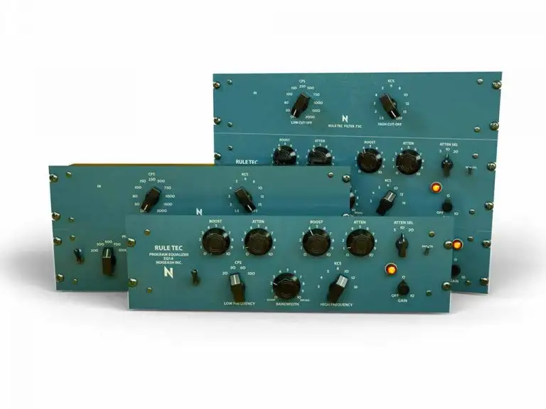 NoiseAsh Rule Tec All Collection v1.6.2 [WiN-OSX] preview