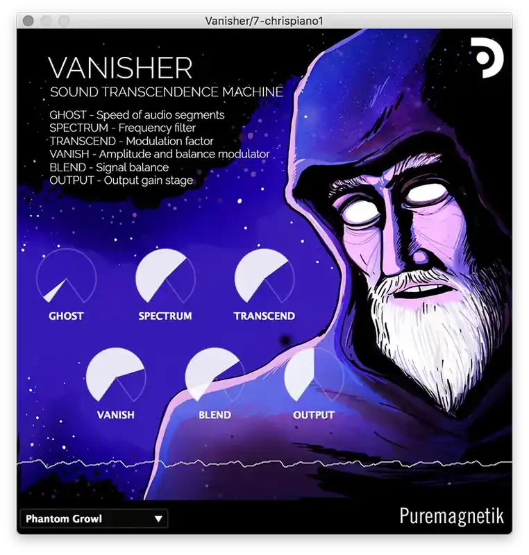 Puremagnetik Vanisher [WiN-MAC] preview