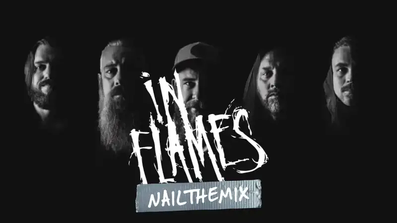 Nail The Mix Joe Rickard mixes “Meet Your Maker” by In Flames! [TUTORiAL] preview