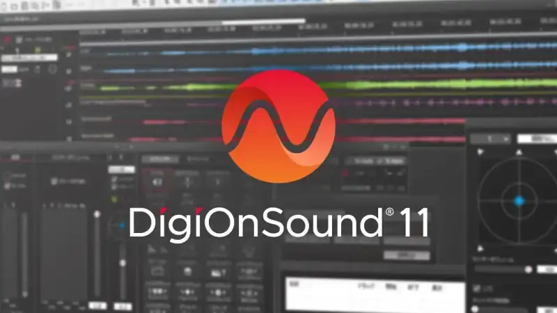 DigiOn DigiOnSound 11 [WiN] preview