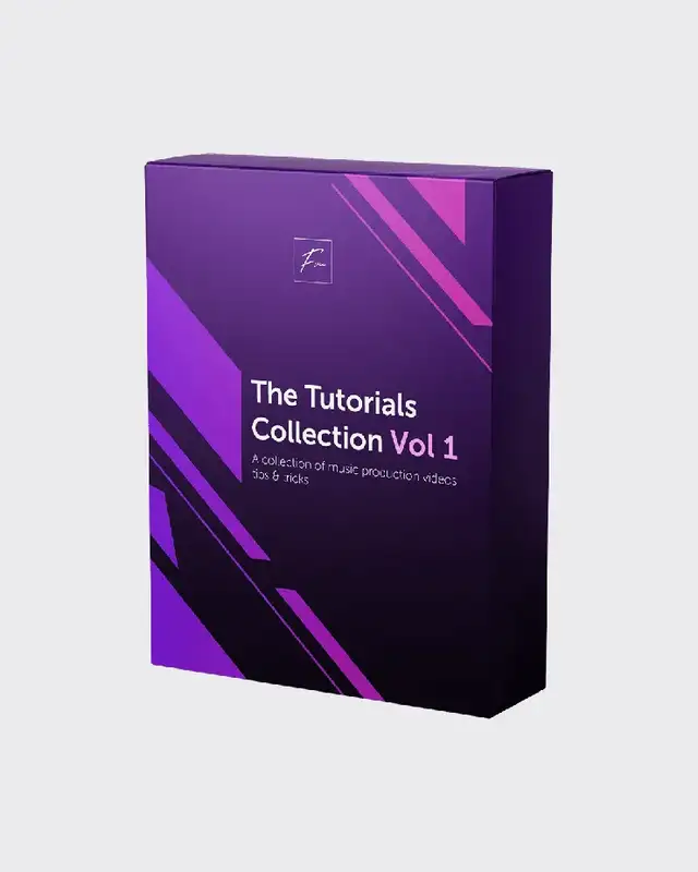 Fviimusic Tutorials Collection Vol 1 preview