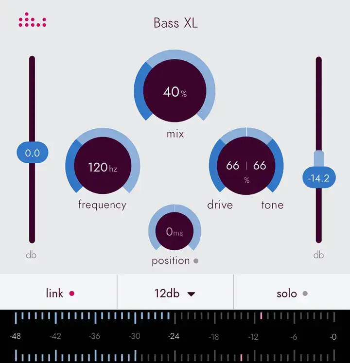 Denise Audio Bass XL [WiN-MAC] preview
