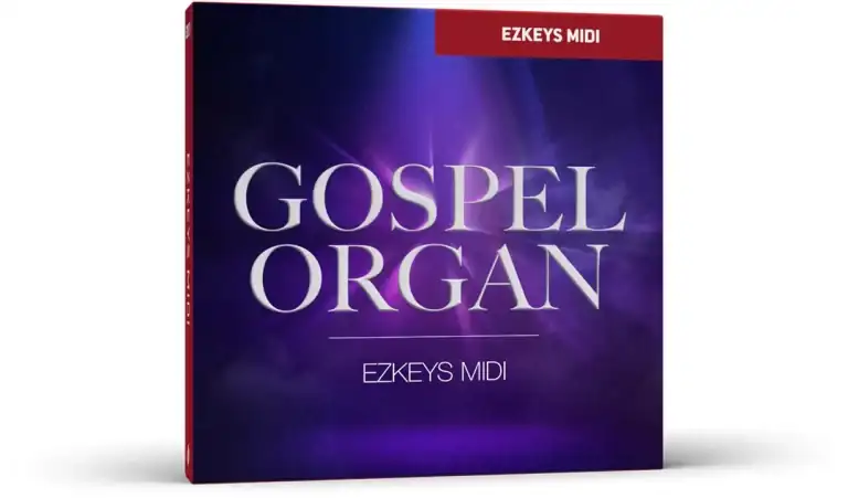 Toontrack Gospel Organ [EZKEYS MIDI] preview