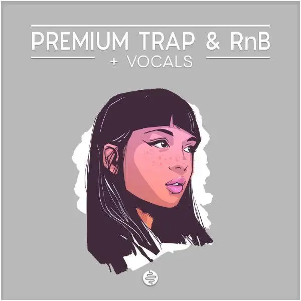 OST AUDIO Premium Trap & RnB + Vocals (WAV) preview