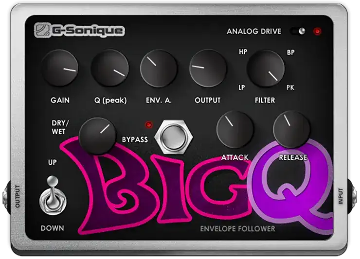G-Sonique BigQ [WiN] preview