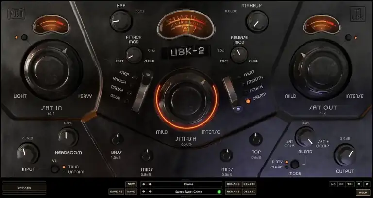Kush Audio UBK-2 [WiN-MAC] preview