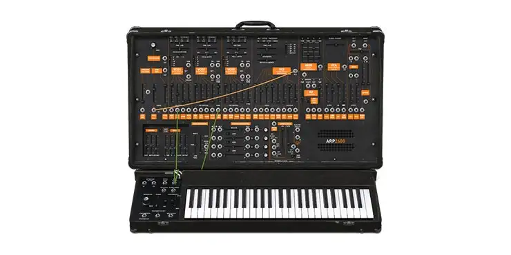 Arturia ARP 2600 V3 v3.7.1.1263 [WiN-OSX] preview