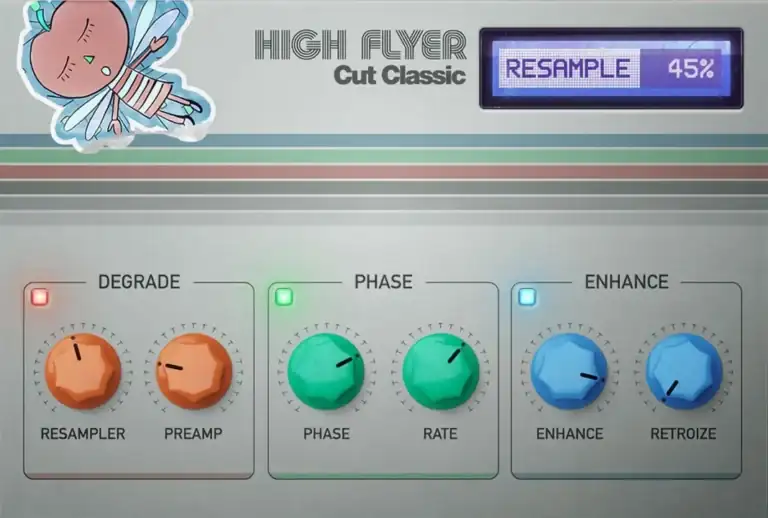 Cut Classic High Flyer [WiN-MAC] preview