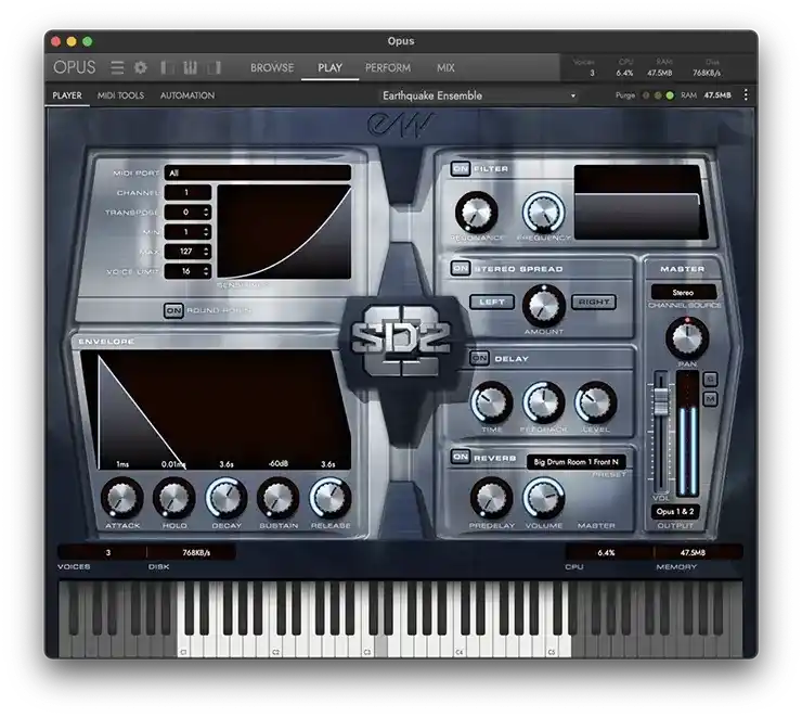 EastWest Stormdrum 2 [WiN] preview