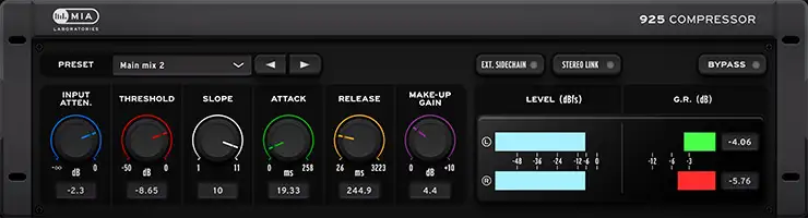 MIA Laboratories 925 Compressor [WiN] preview