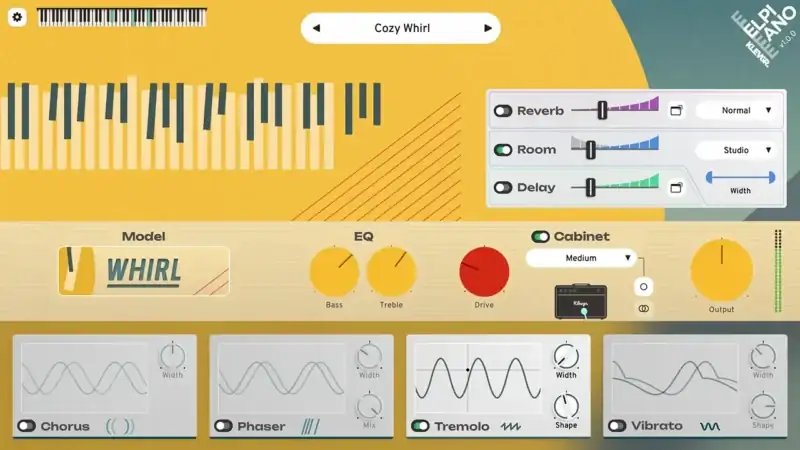 Klevgrand Elpiano [WiN-MAC] preview