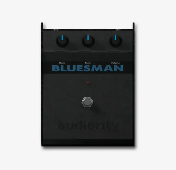 Audiority The Bluesman [WiN] preview