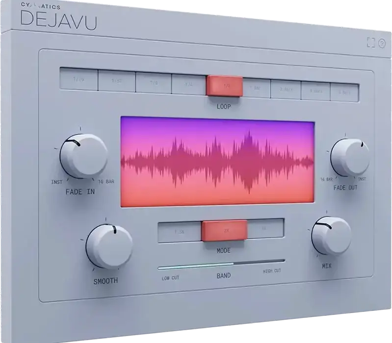 Cymatics Deja Vu [WiN-MAC] preview