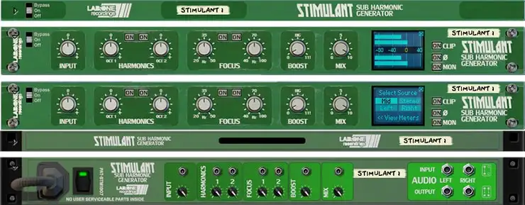 Reason RE Stimulant Subharmonic Generator [WiN] preview