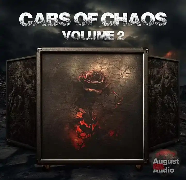 AugustRose Audio Cabs of Chaos Vol 2 [IRs] preview