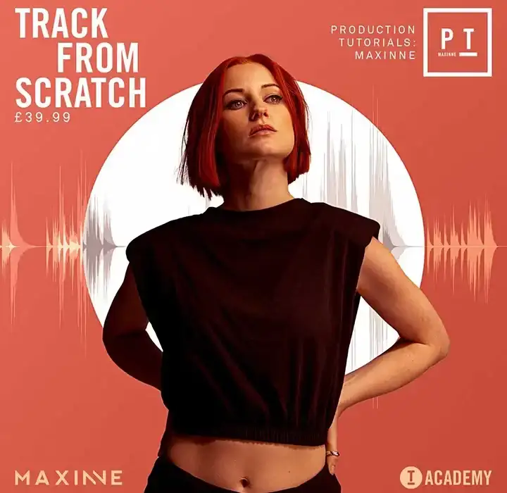 Toolroom Academy Maxinne Track from Scratch [TUTORiAL] preview
