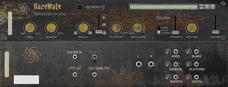 Reason RE HazeMate Noise Generator [WiN] preview