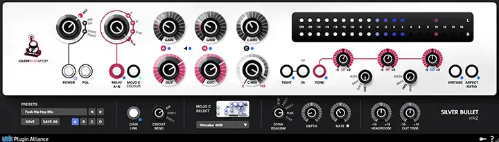 Louder Than Liftoff Silver Bullet mk2 [WiN-MAC] preview