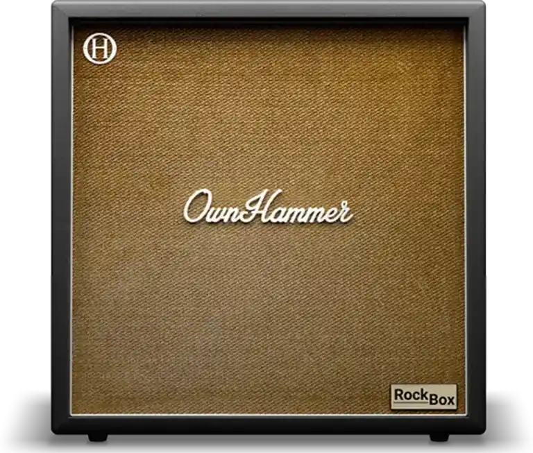OwnHammer Rock-Box V30EN-1999A [IRs] preview