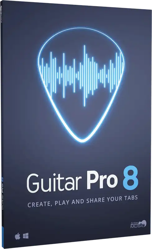 Guitar Pro 8.1.5 [WiN] preview