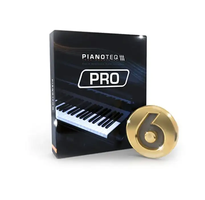Modartt Pianoteq Pro 6 [WiN] preview