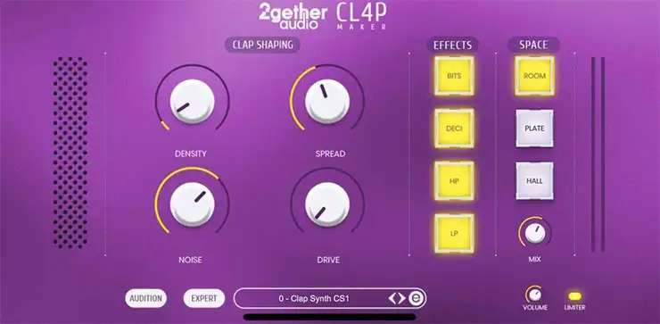 2getheraudio CL4P Maker [WiN] preview
