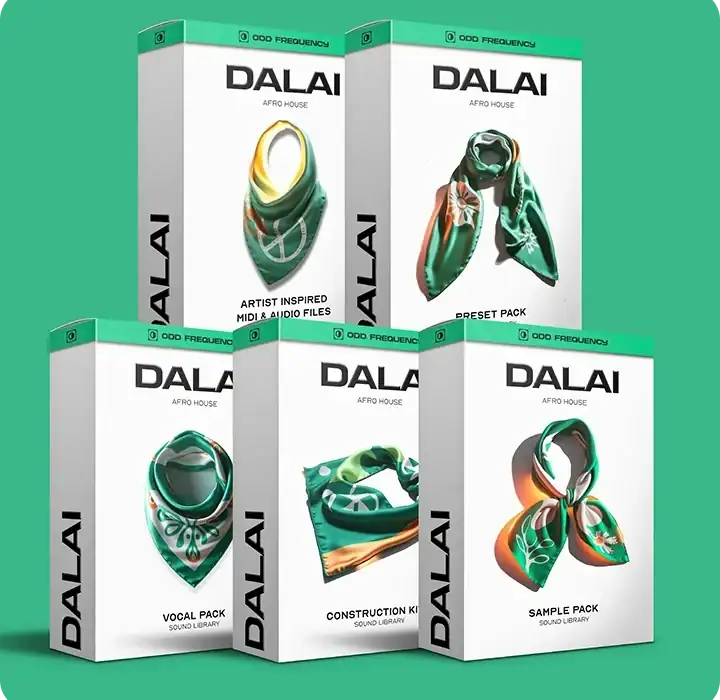 Odd Frequency Dalai Full Bundle [MULTiFORMAT] preview