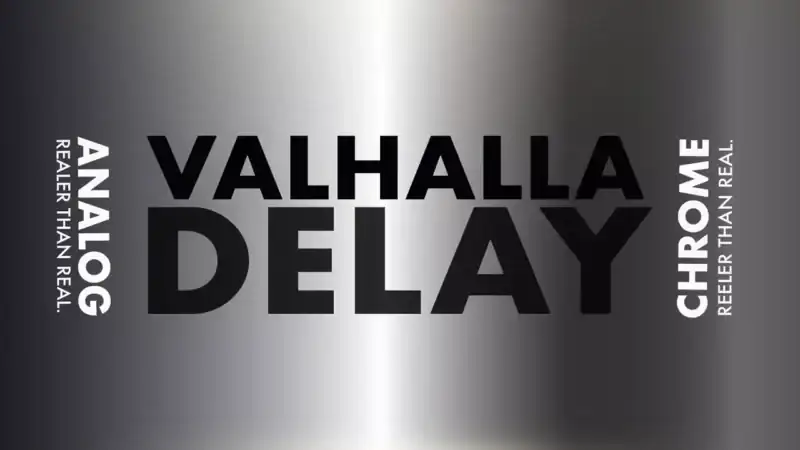 Valhalla DSP Valhalla Delay v3.0.0 [WiN] preview