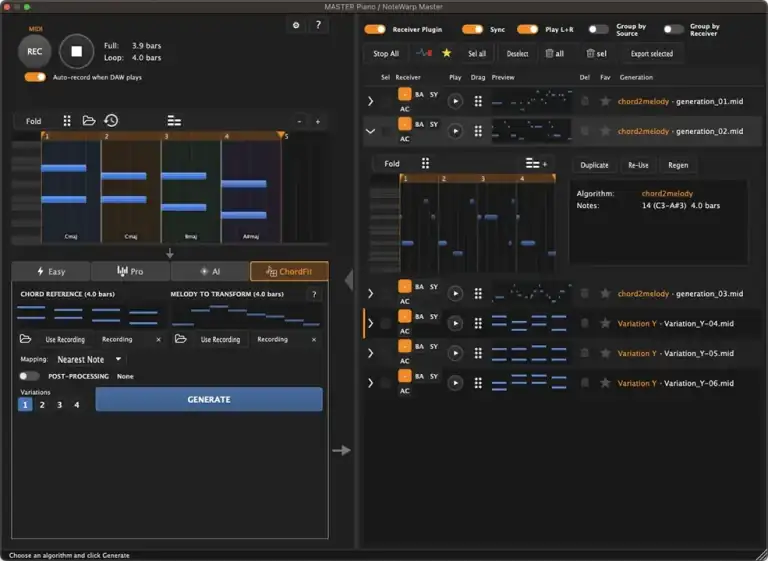 ivoschi NoteWarp [WiN-MAC] preview