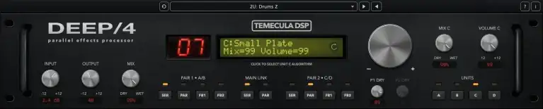 Temecula DSP DEEP/4 v1.1.7 [MAC] preview