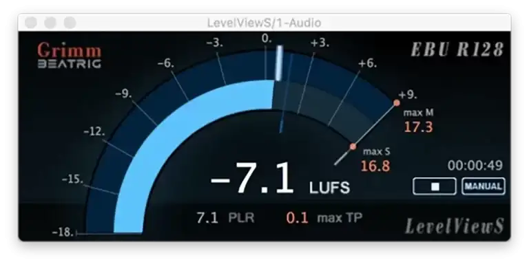 BeatRig LevelViewS [WiN] preview