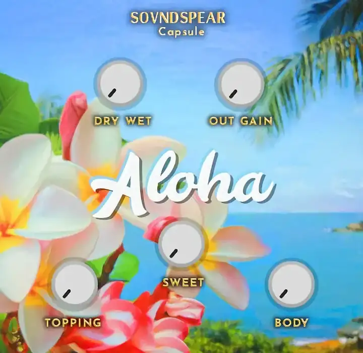 Soundspear Aloha [WiN-MAC] preview
