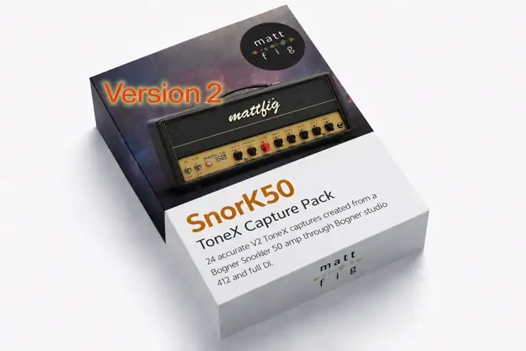 Matt Fig Fig V2 Snork50 [ToneX Capture Pack] preview