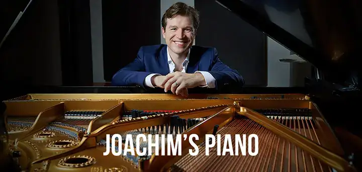 Versilian Studios Joachim’s Piano [KONTAKT] preview