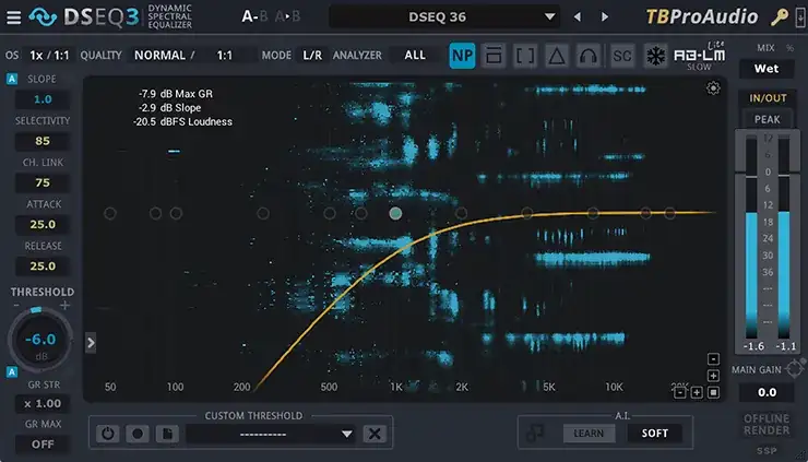 TBProAudio DSEQ3 v3.9.2 [WiN-MAC] preview
