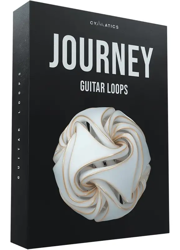 Cymatics Journey Guitar Loops [WAV] preview