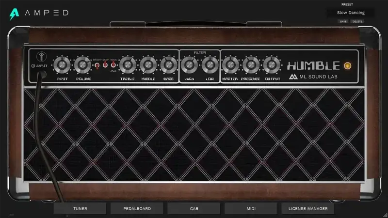 ML Sound Lab Amped Humble [WiN] preview